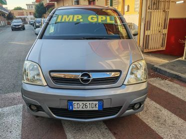 OPEL MERIVA 1.4 BENZINA GPL TECH ENJOY CV90 KW66