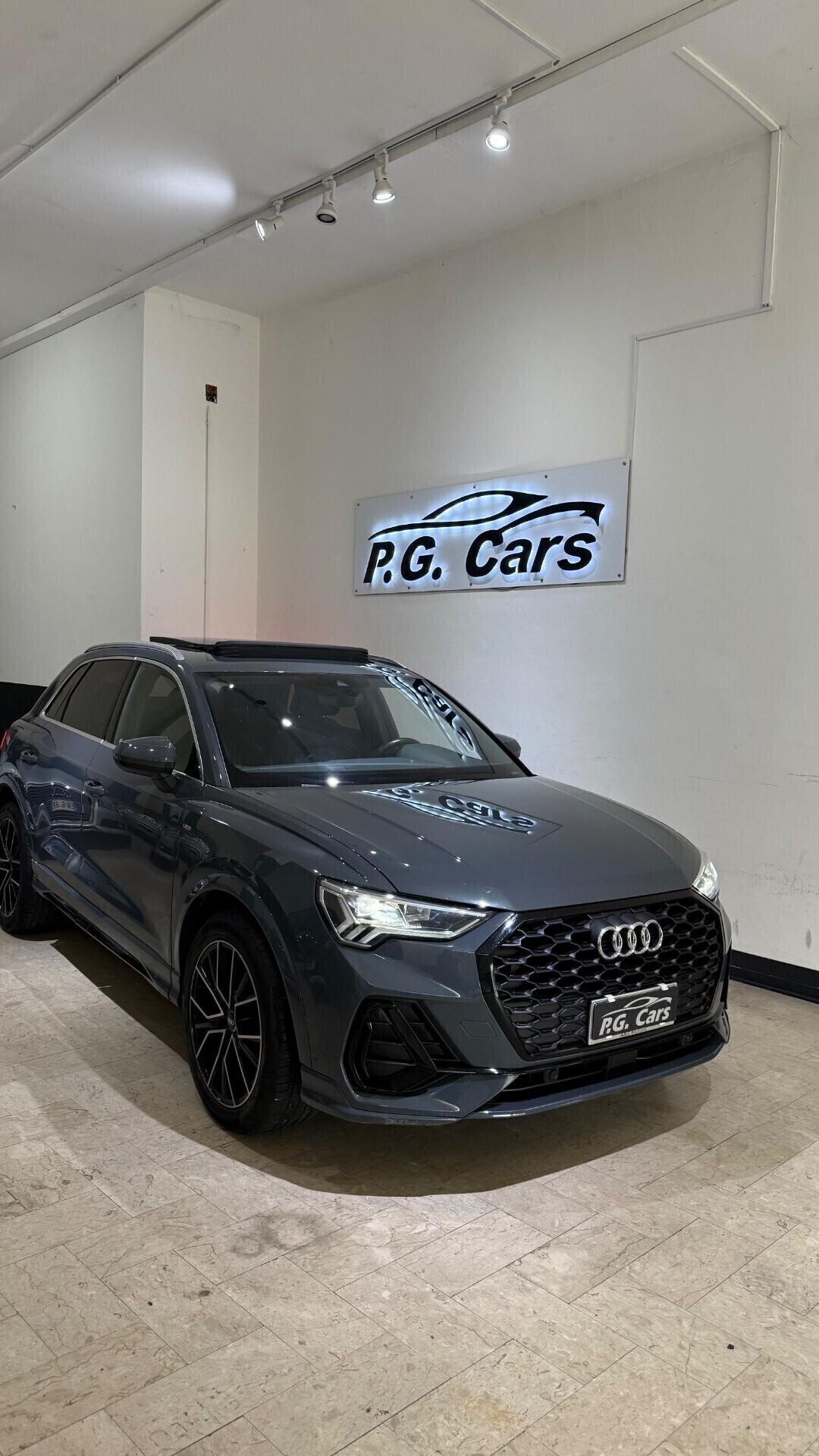 Audi Q3 35 TDI quattro S tronic S line