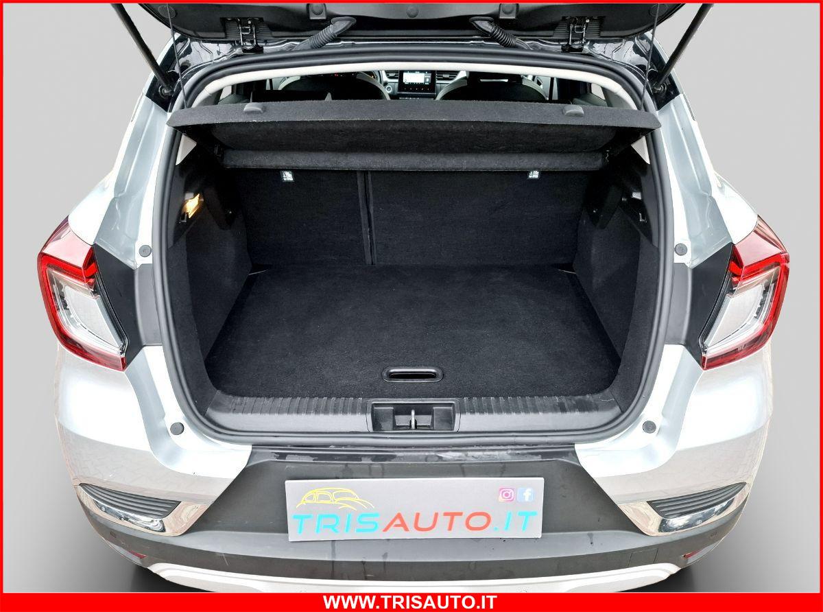 RENAULT Captur TCe 1.0 Techno NEOPATENTATI (FULL LED+PELLE+NAVI)