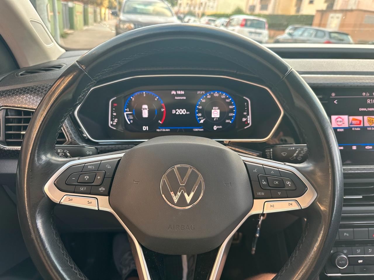 Volkswagen T-Cross 1.6 TDI DSG SCR Advanced BMT