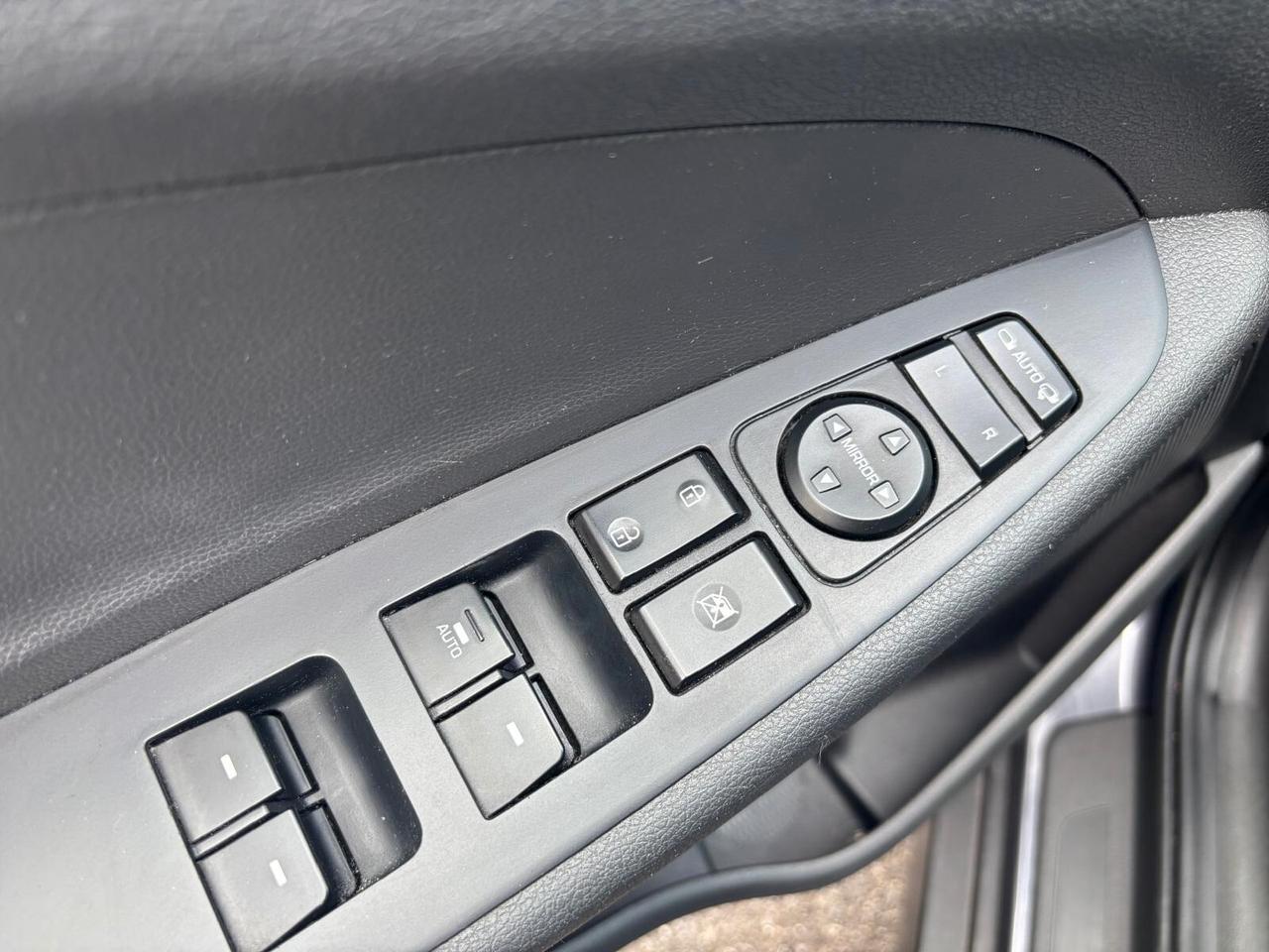 Hyundai Tucson 2.0 Diesel 4x4 Neopatentati