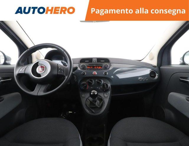 FIAT 500 1.2 Pop Star