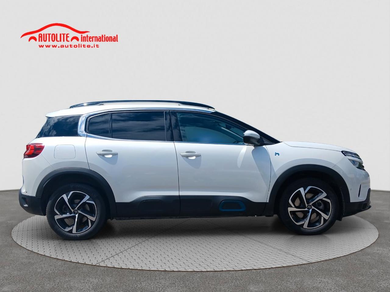 Citroen C5 Aircross 1.6 hybrid phev Shine 225 e-eat8