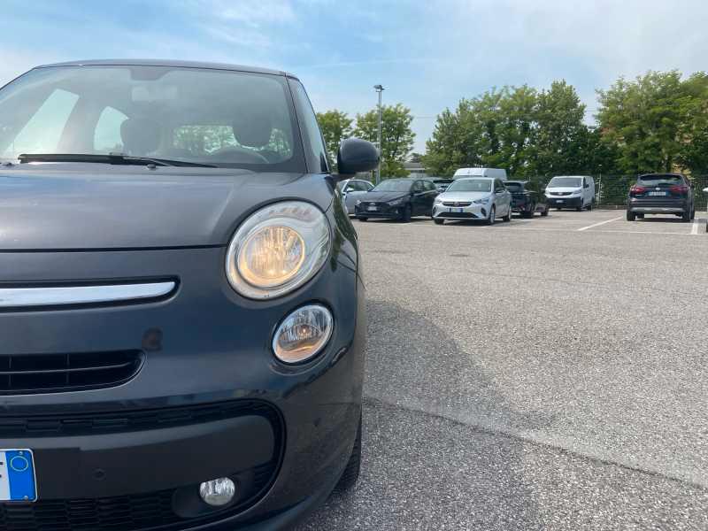 FIAT 500L 1.3 mjt Easy 85cv
