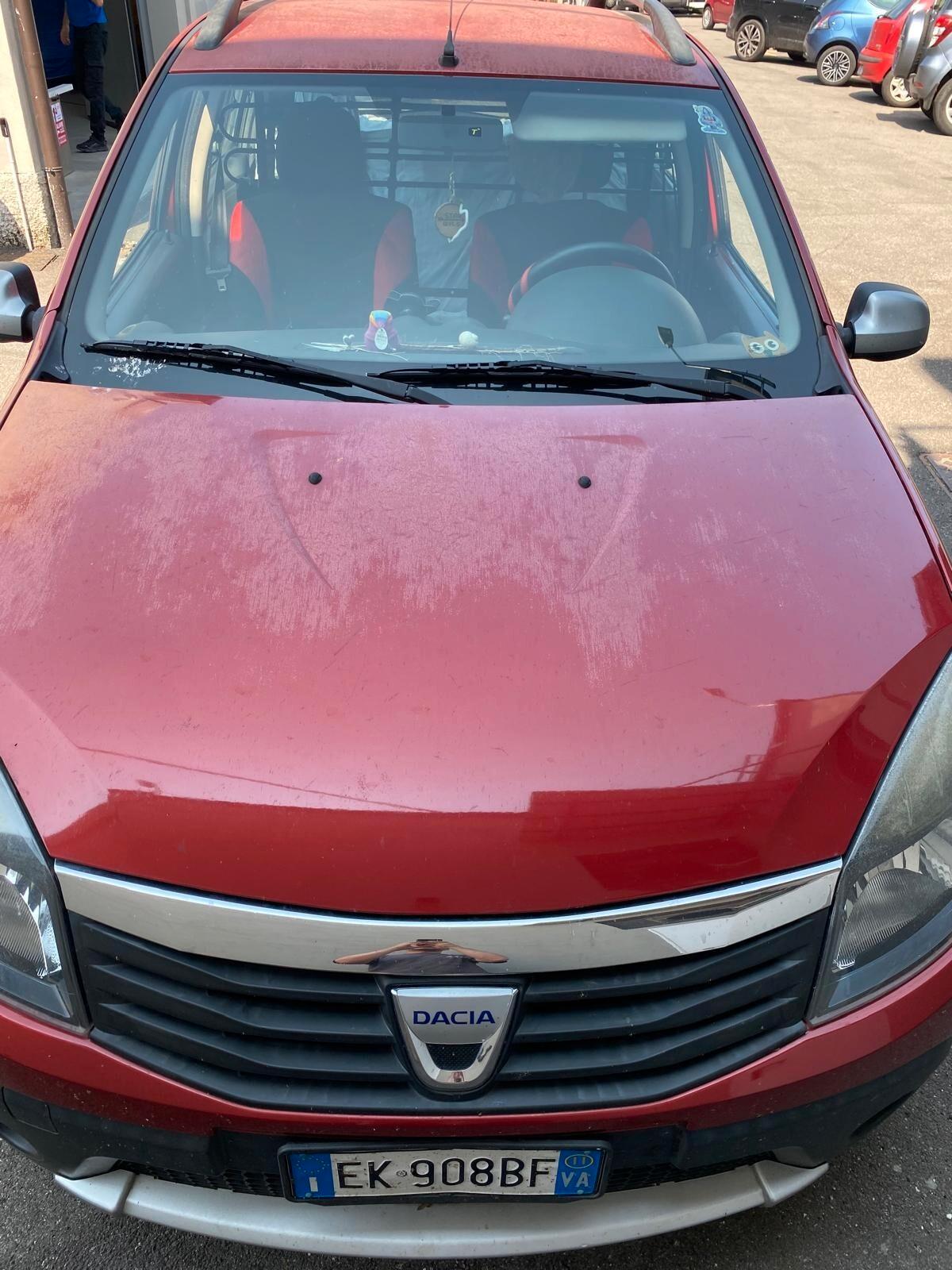 Dacia Sandero 1.5 dCi 75CV Ambiance