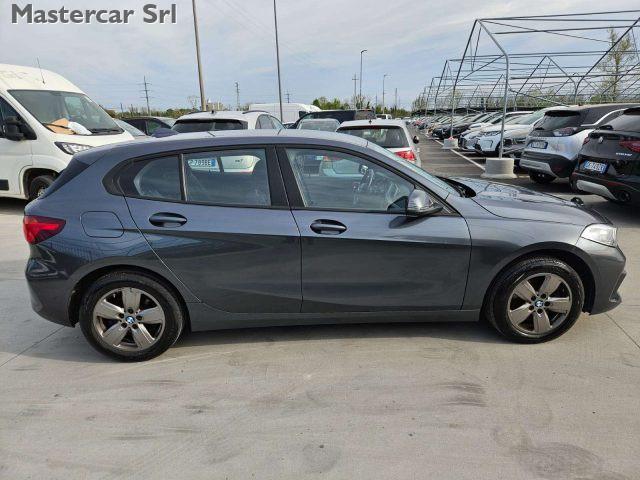 BMW 116 Serie 1 116d Business Advantage auto - GG933HX