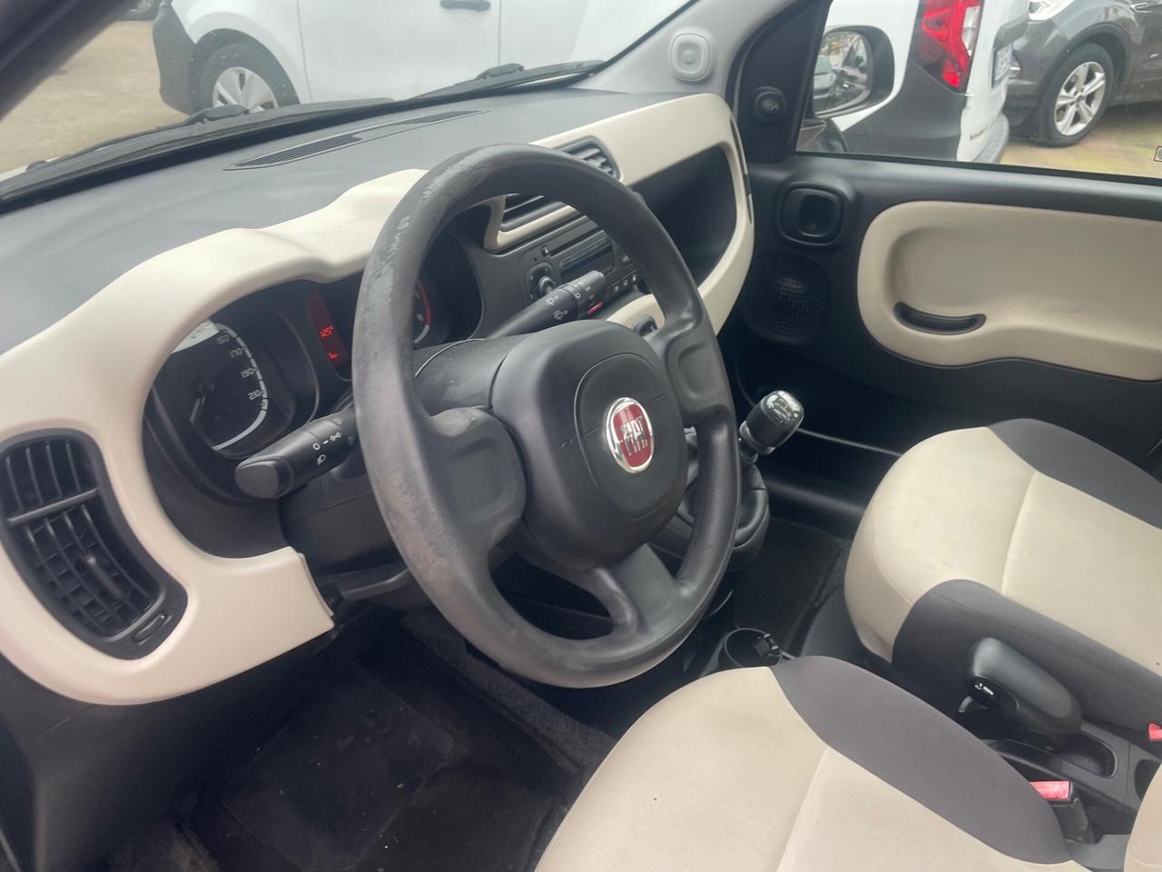 Fiat Panda 0.9 TwinAir Turbo Natural Power Pop