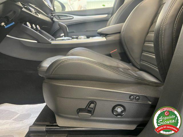 ALFA ROMEO Stelvio 2.2 TD 190 CV AT8 Q4 Sprint + Tetto