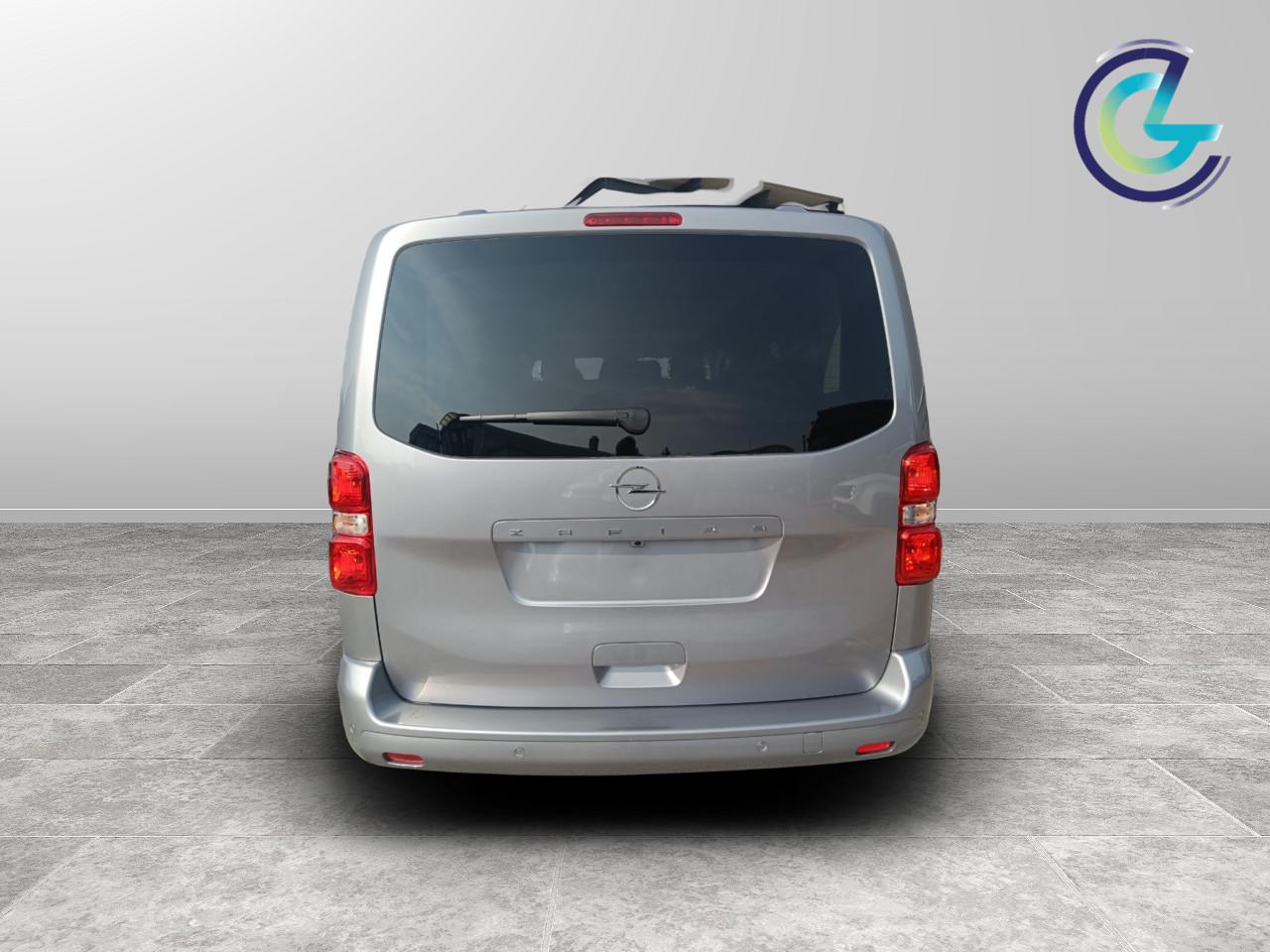 OPEL Zafira 2.0 BlueHDi 180cv BUSINESS EDITION Passo Me