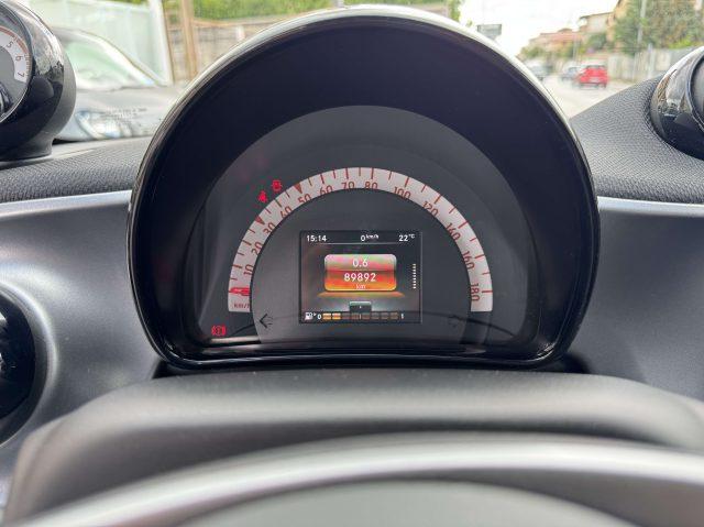 SMART ForFour 1.0 Passion 71cv