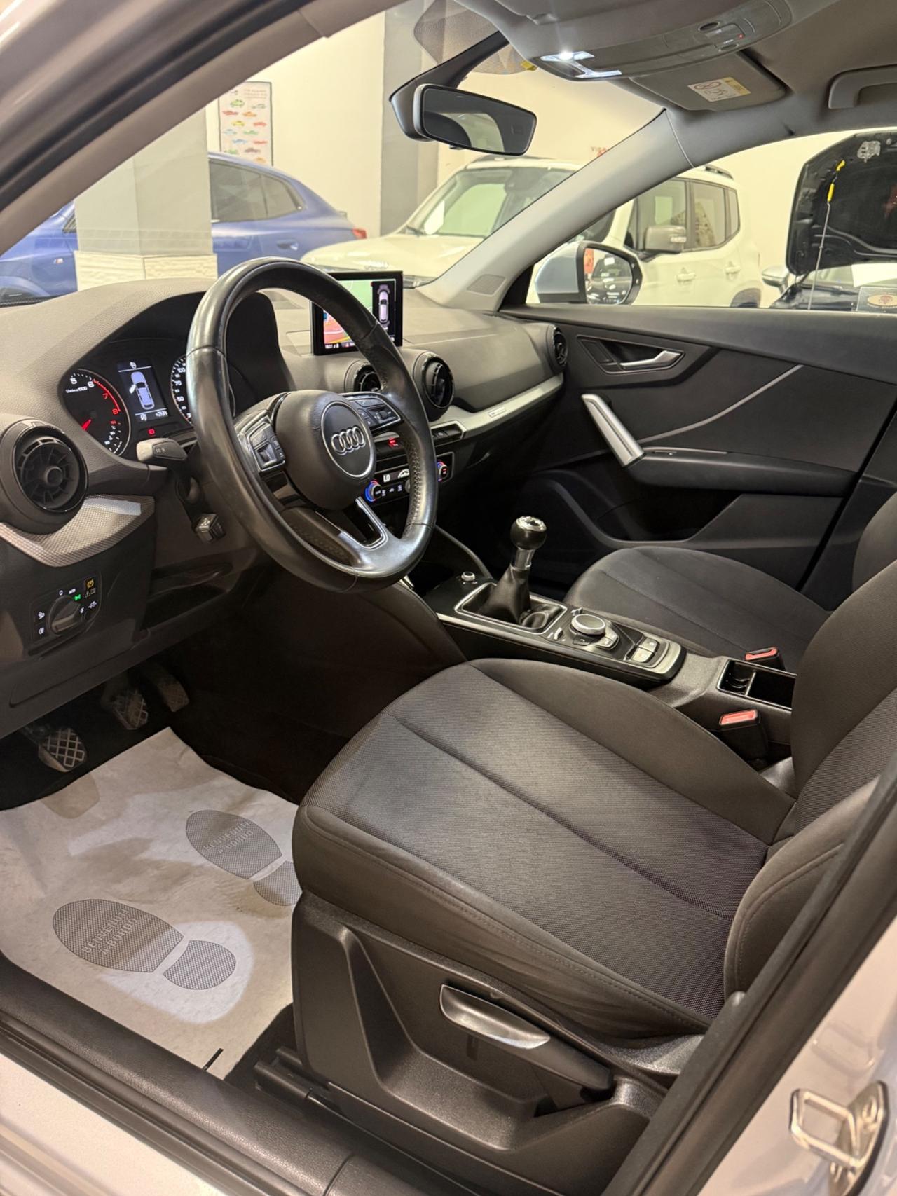 Audi Q2 1.0 TFSI Business