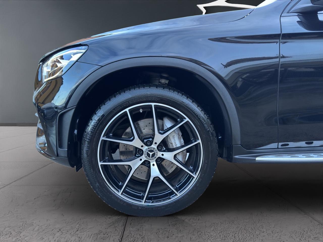 MERCEDES-BENZ GLC 220 d 4MATIC PREMIUM PLUS / TETTO