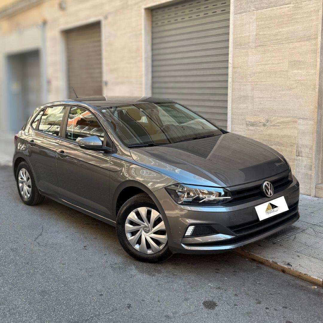 Volkswagen Polo 1.0 benzina 2018