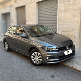 Volkswagen Polo 1.0 benzina 2018