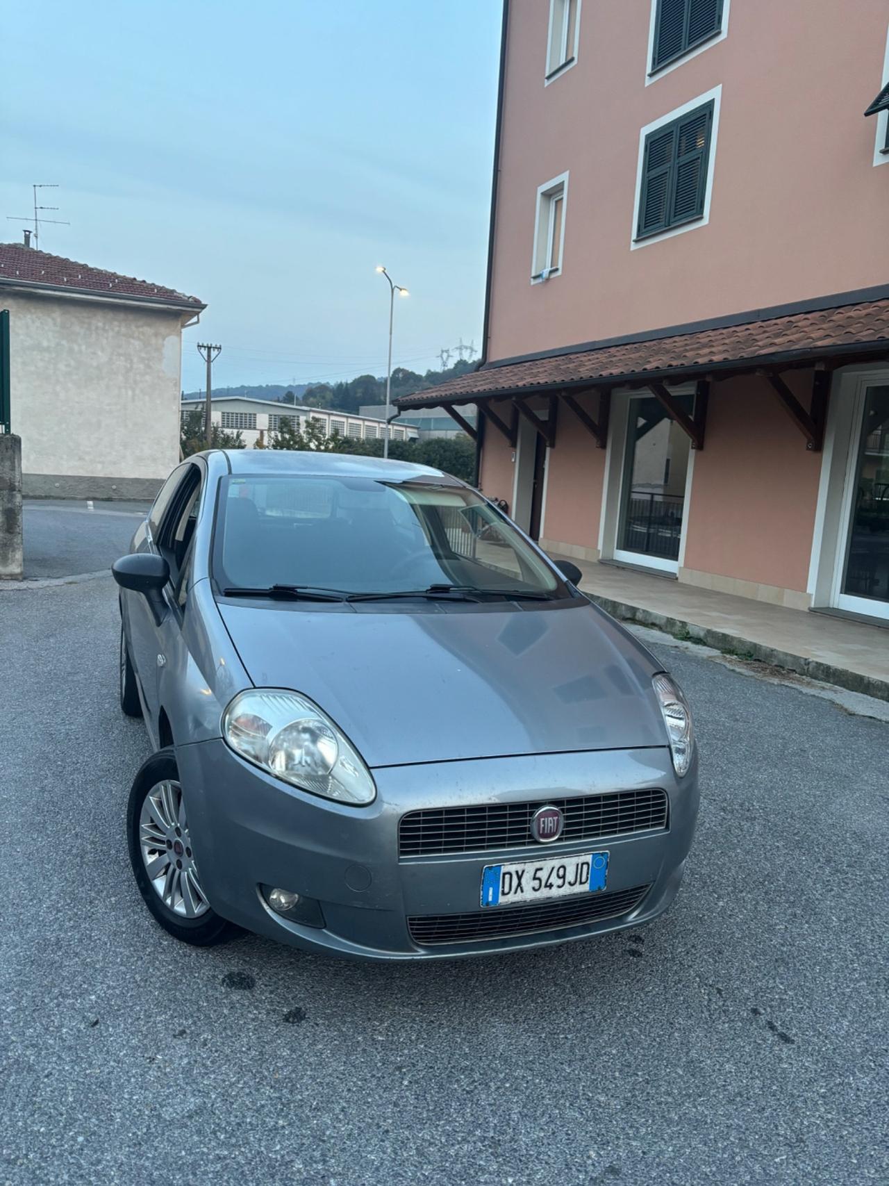 Fiat Grande Punto 1.4 3 porte Dynamic Natural Power