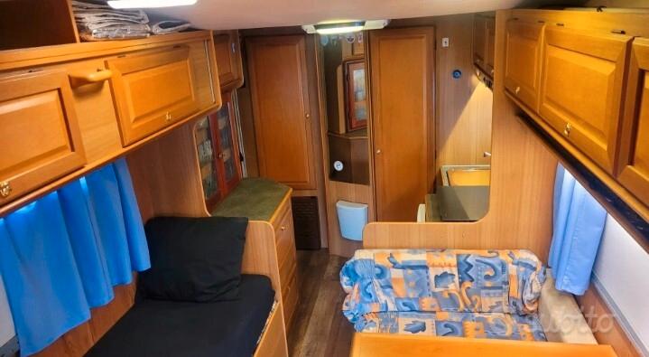 Ford Transit 2.5 Turbo- Gemellato Super Brig 660