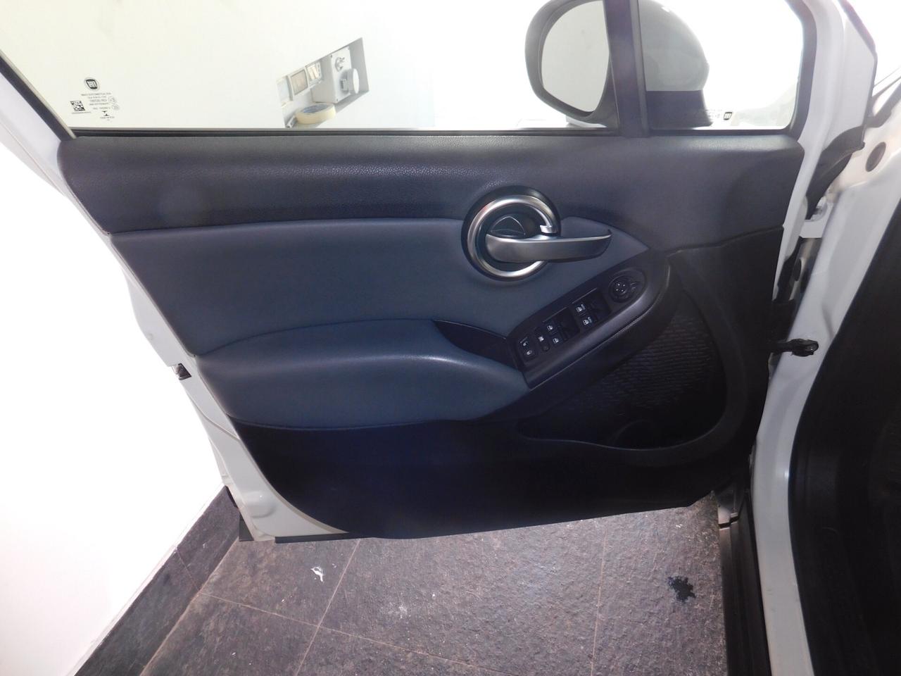 Fiat 500X 1.4 MultiAir 140 CV Lounge