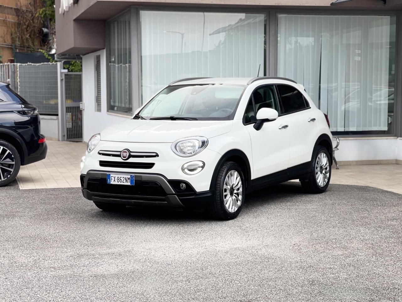 Fiat 500 X 1.0 Benzina 120CV E6 Neo - 2019