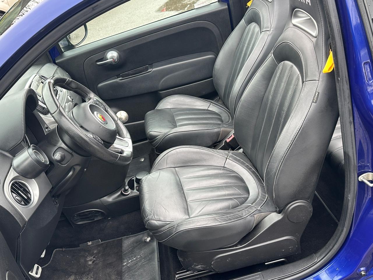 Abarth 595 Cabrio 165 CV Turismo