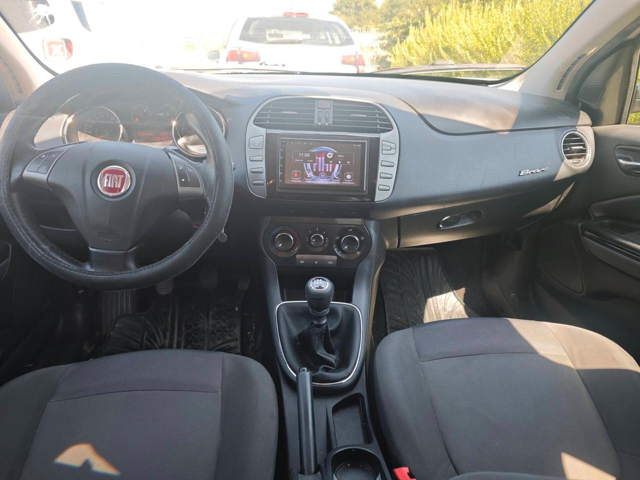 Fiat Bravo 1.9 MJT 120 CV Emotion