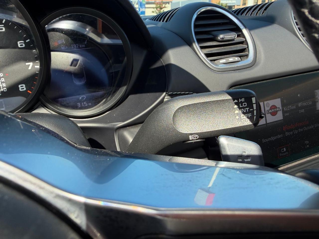 Porsche Boxster 718 cabrio 300cv Turbo - PR #50027