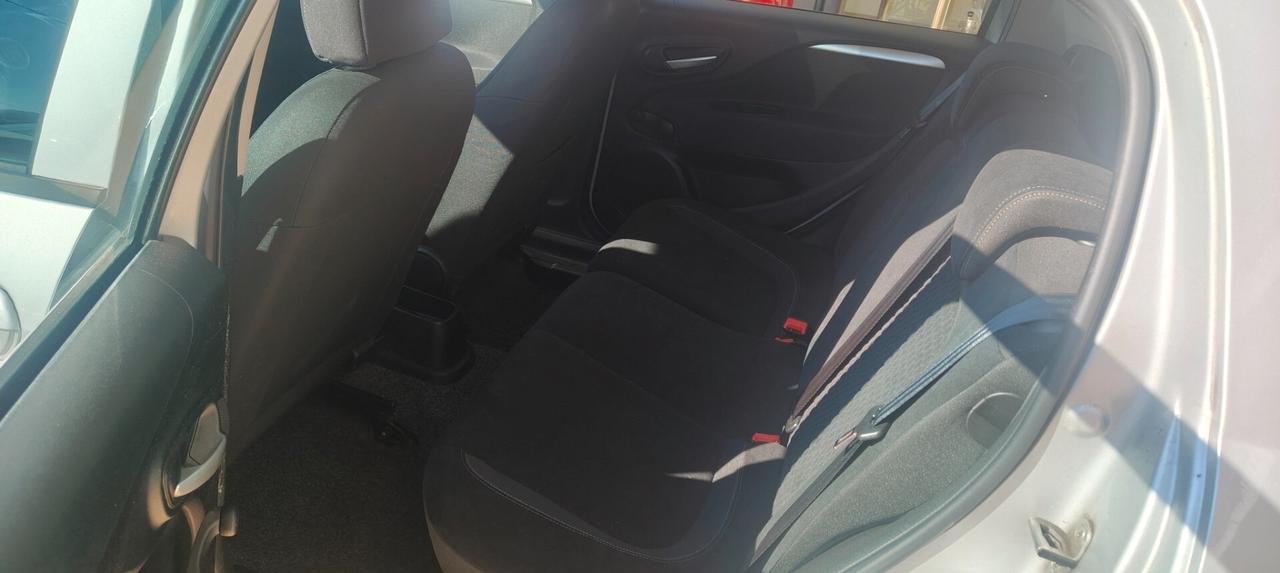 Fiat Punto 1.2 8V 5 porte Street