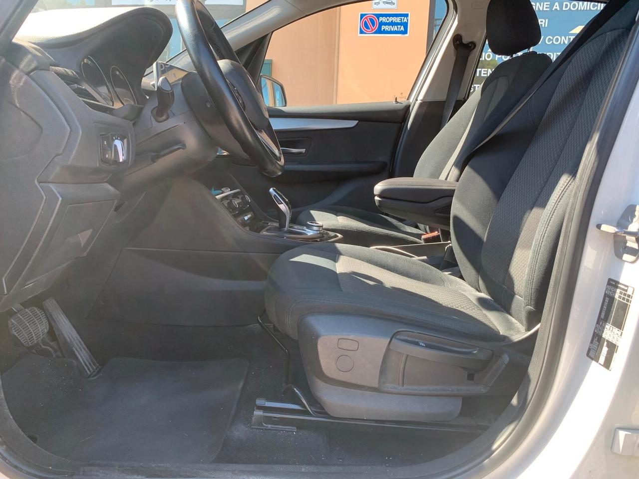 Bmw 218d Active Tourer Luxury unicoprop.