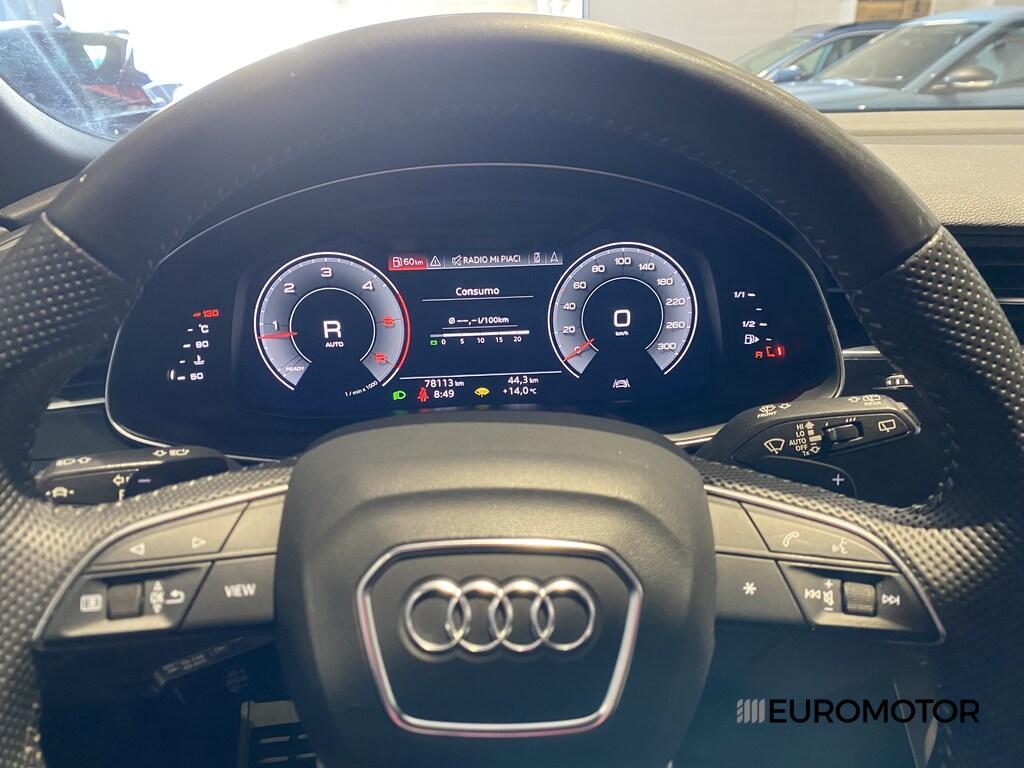 Audi Q8 50 3.0 TDI mHEV Sport Quattro Tiptronic