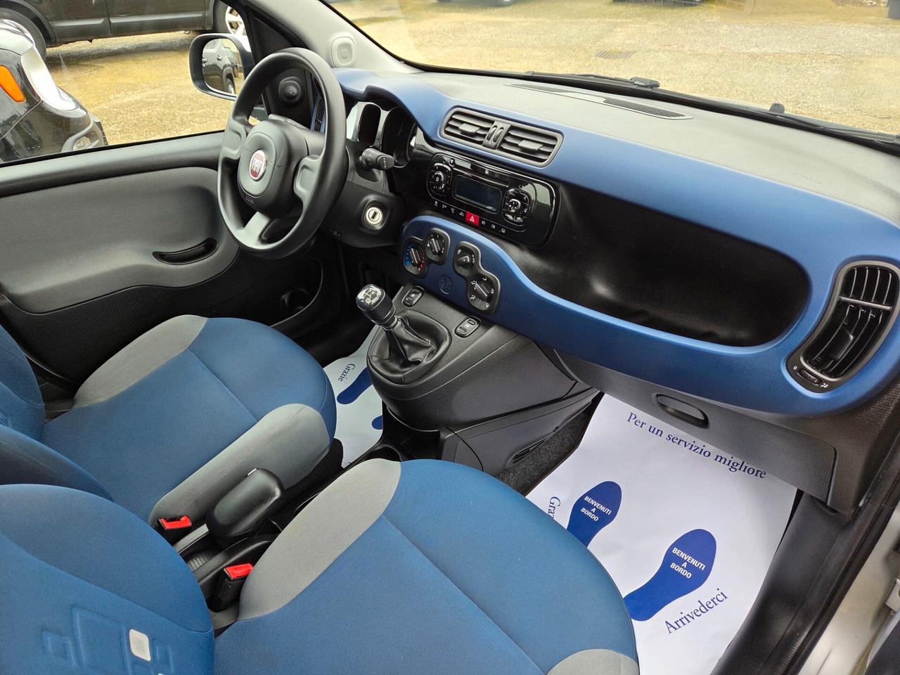 Fiat Panda 1.2 69 cv gpl "neopatentati"