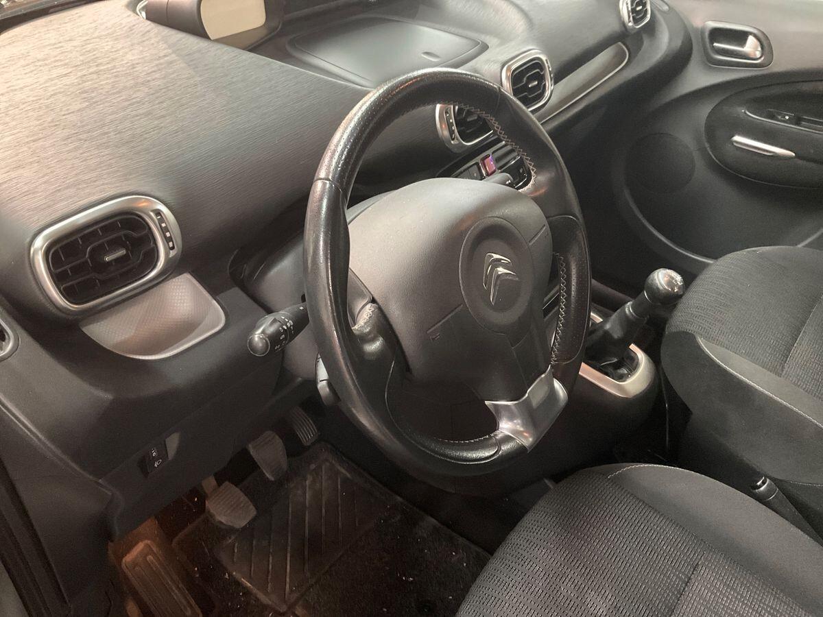 Citroen C3 Picasso 1.6 HDi 90 Exclusive