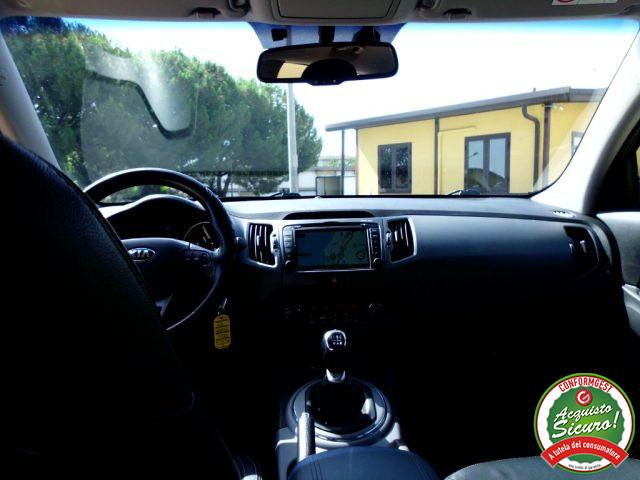 KIA Sportage 1.7 CRDI VGT 2WD Class