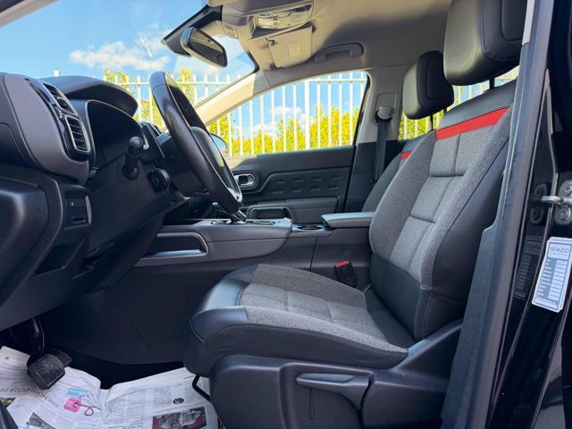CITROEN C5 Aircross C5 AIRCROSS BLUEHDI 130 EAT8 SHINE