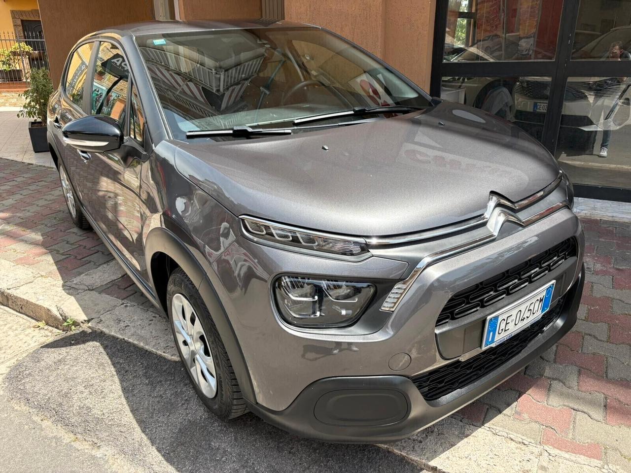 Citroen C3 BlueHDi 100 S&S Business N1