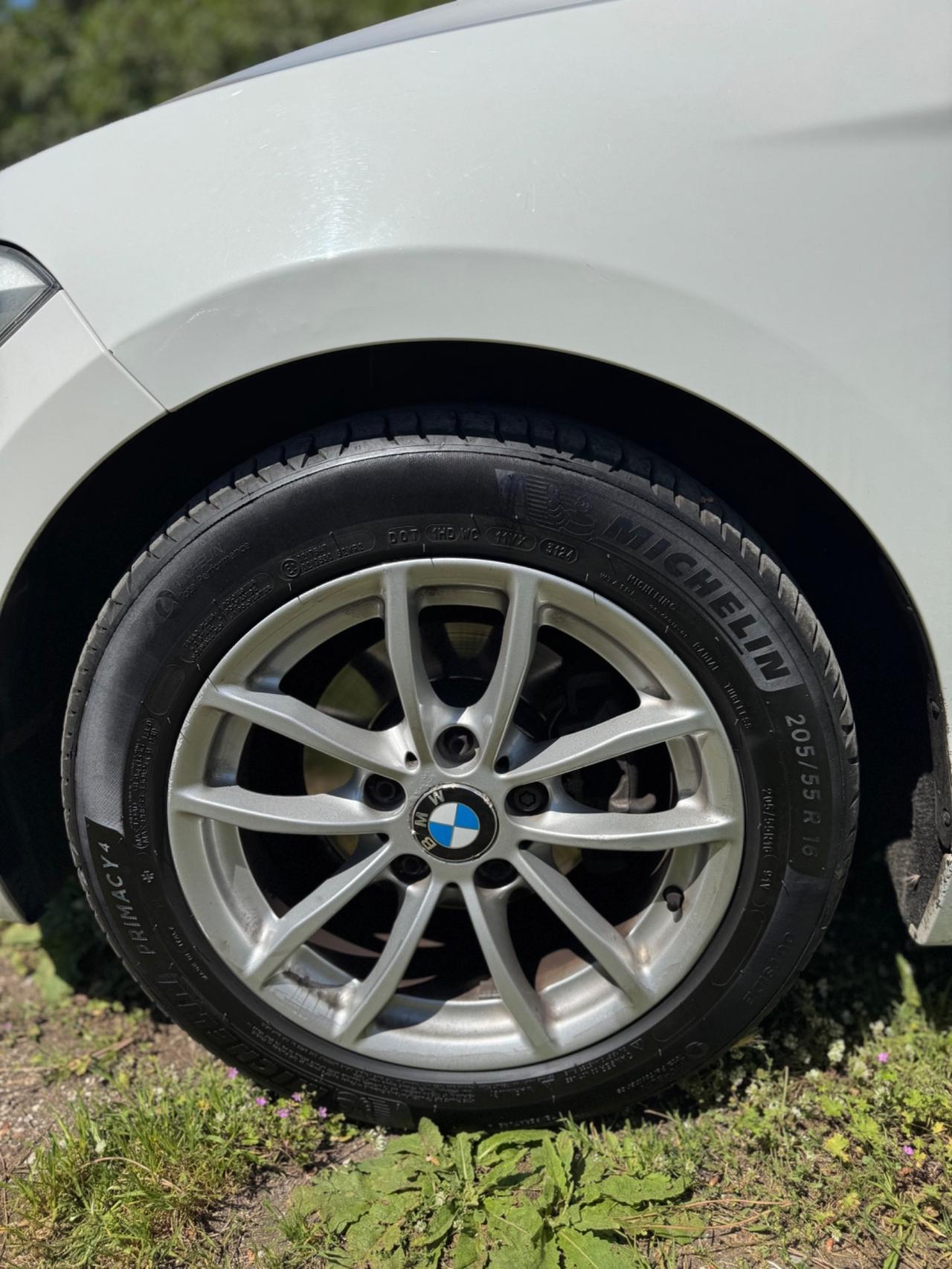 Bmw 114 114d 5p. Sport