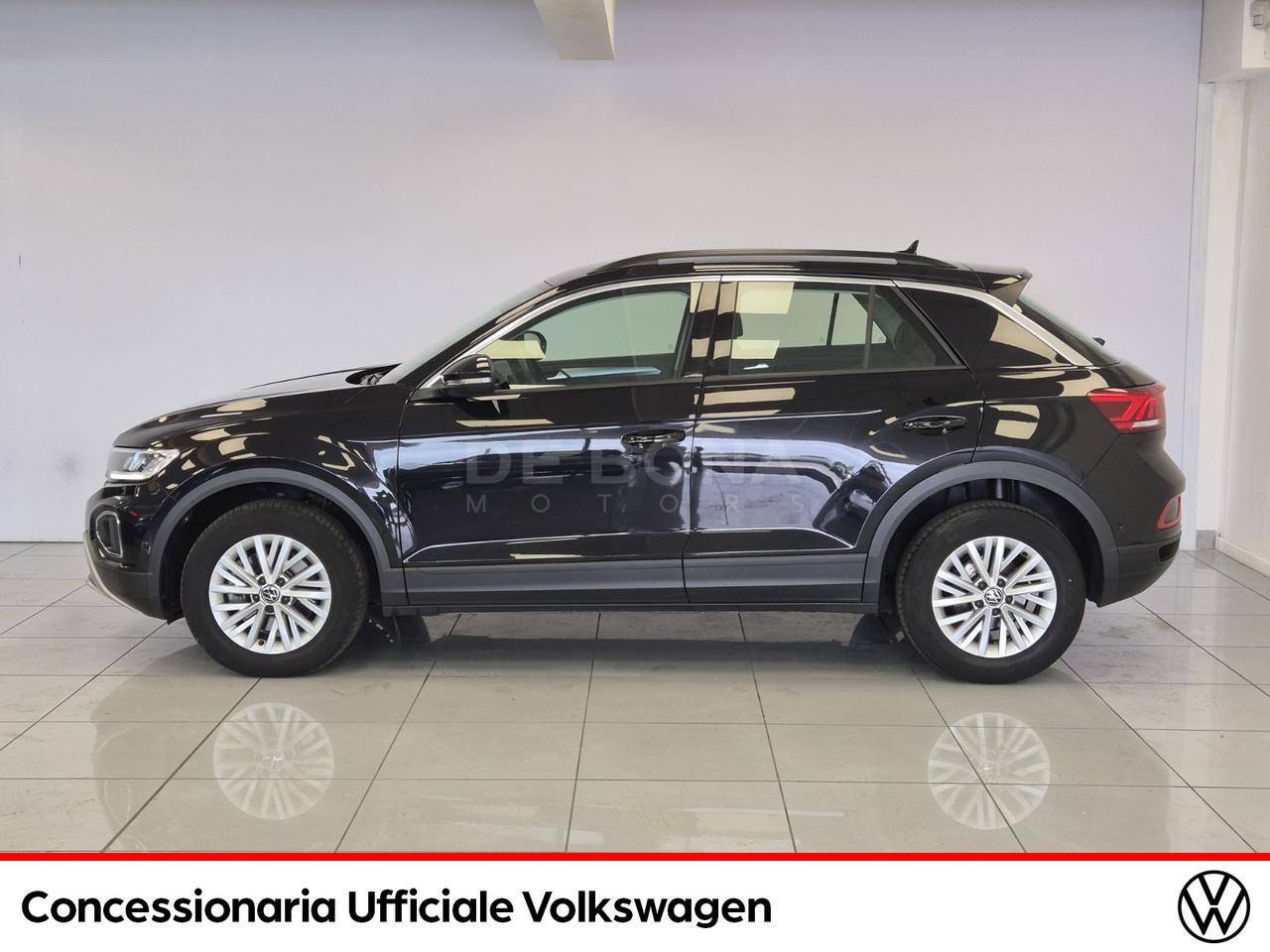 Volkswagen T-Roc 2.0 tdi life 150cv dsg