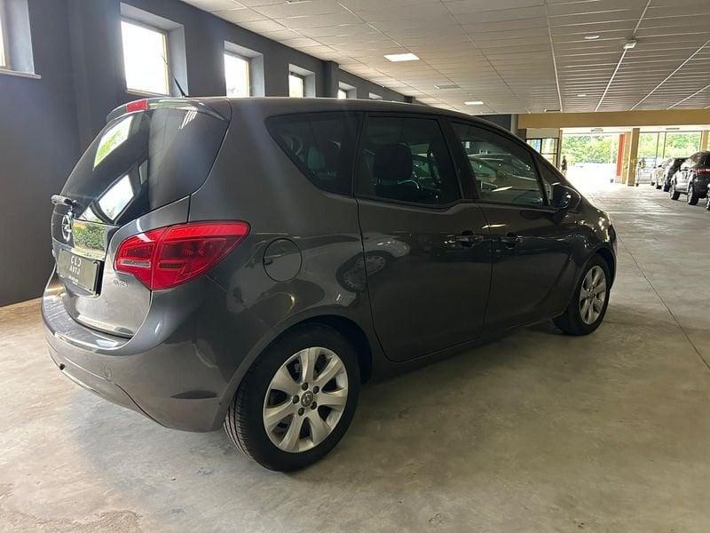 Opel Meriva Meriva 1.4t Cosmo Gpl-tech 120cv