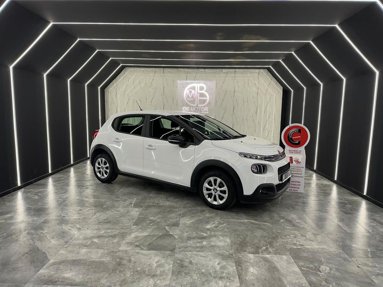 Citroen C3 PureTech 68 Live