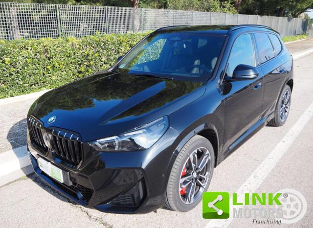 BMW X1 sDrive 18d Msport Pro