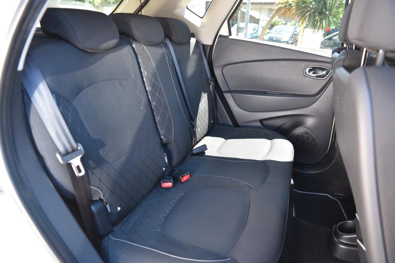 Renault Captur 1.2 TCe 90 CV EDC Energy R-Link