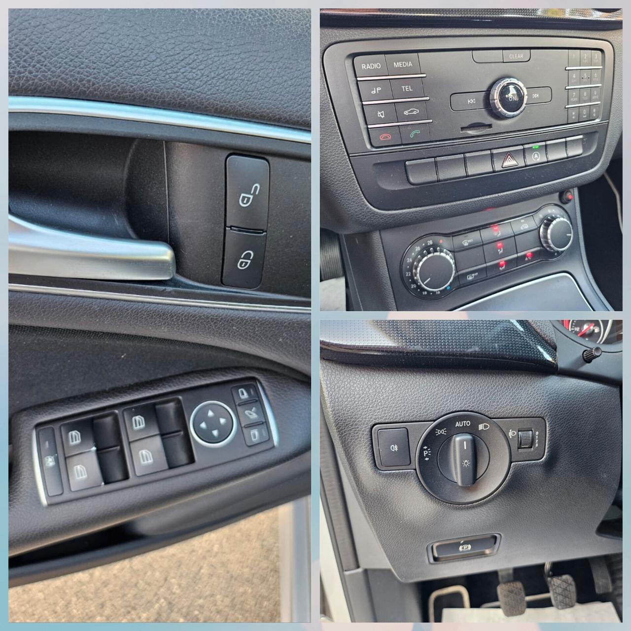 Mercedes-Benz B-Klasse B 180 CDI Executive