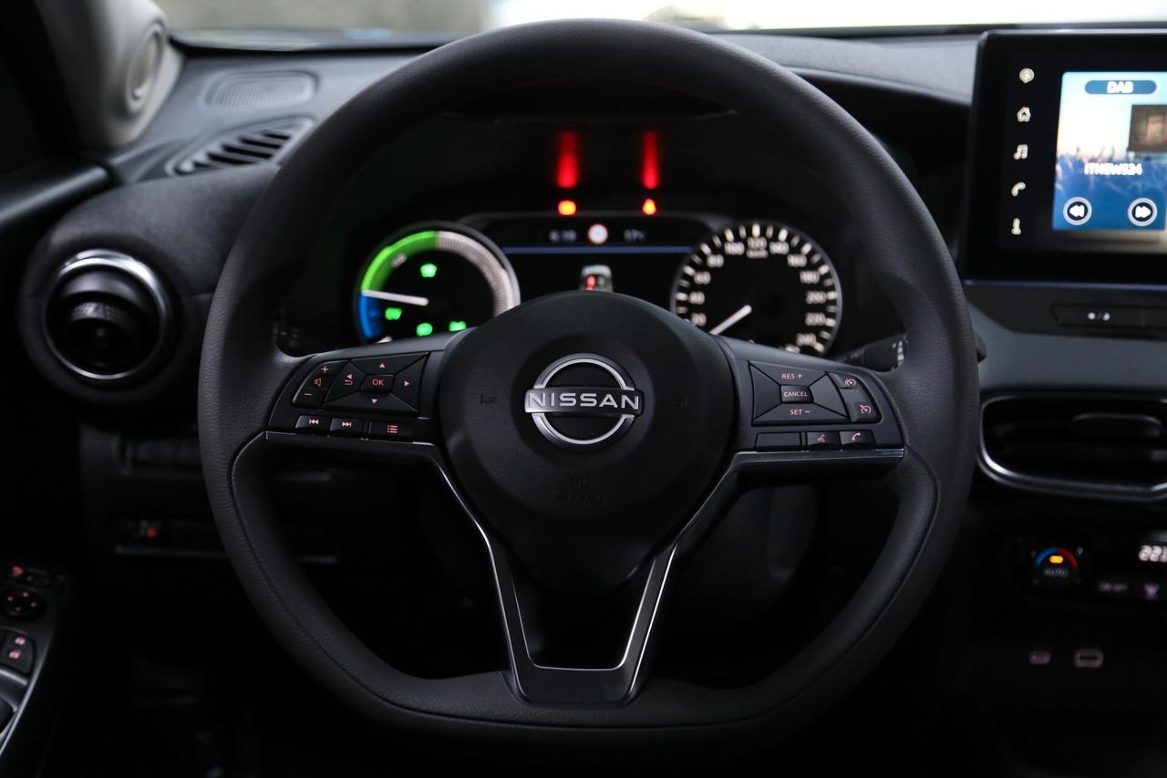 Nissan Juke 1.6 HEV Acenta auto_KM0_2025