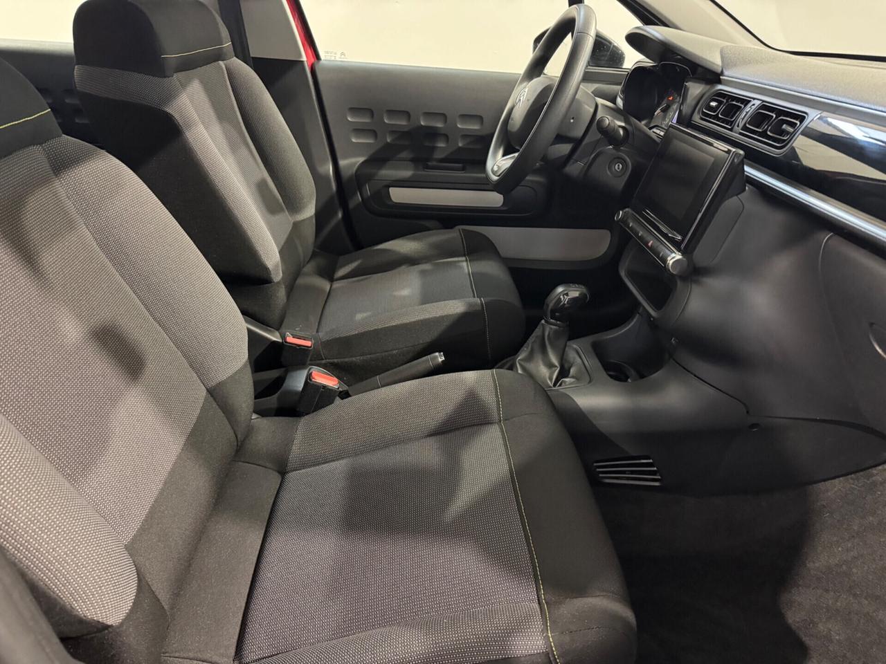 Citroen C3 PureTech 82 Shine