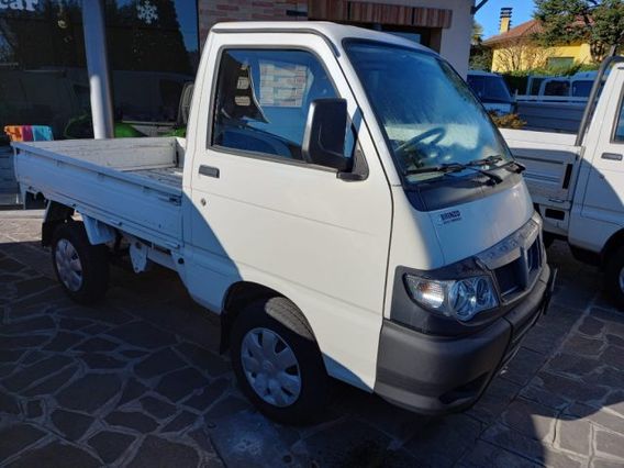PIAGGIO Porter 1.2 D120 Cassonato lungo Ferro Ext (1,5t)