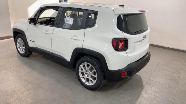 JEEP Renegade 1.0 T3 Limited 2wd #varicolori #navi #senspark