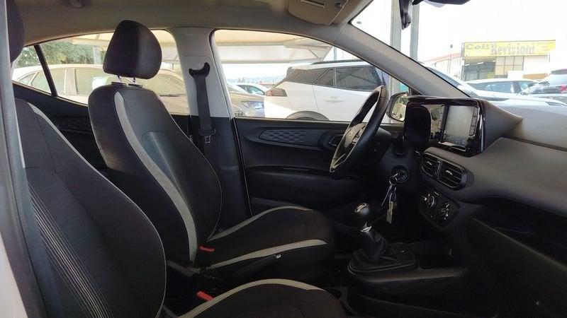 Hyundai i10 1.0 MPI Econext GPL Tech