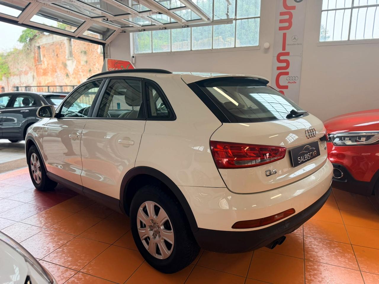 Audi Q3 2.0 TDI Advanced