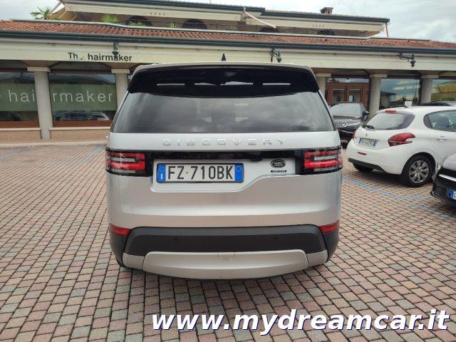 LAND ROVER Discovery 3.0 SDV6 306 CV SE 7P