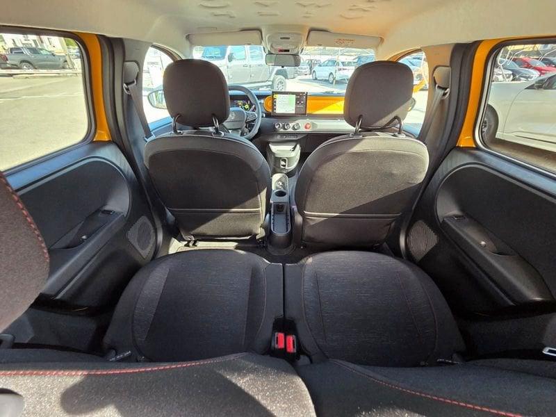Renault Twingo E-Tech Electric 27,5 KWH techno 80cv urban range