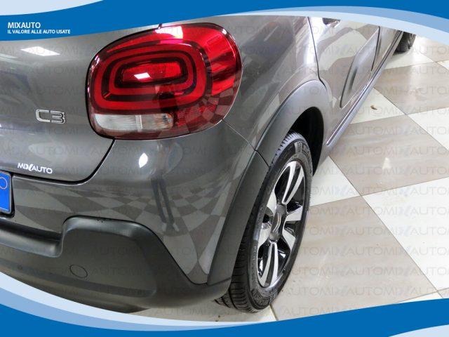 CITROEN C3 1.2 PureTech 110cv Max EAT6 EU6