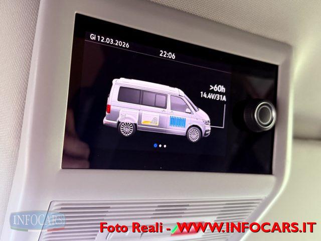 VOLKSWAGEN T6.1 California Ocean 2.0 TDI 150CV Prezzo reale